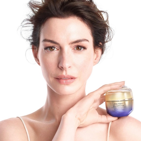 ONLY 1! Shiseido Vital Perfection Uplifting Firming Advanced Cream NEW - Picture 6 of 11